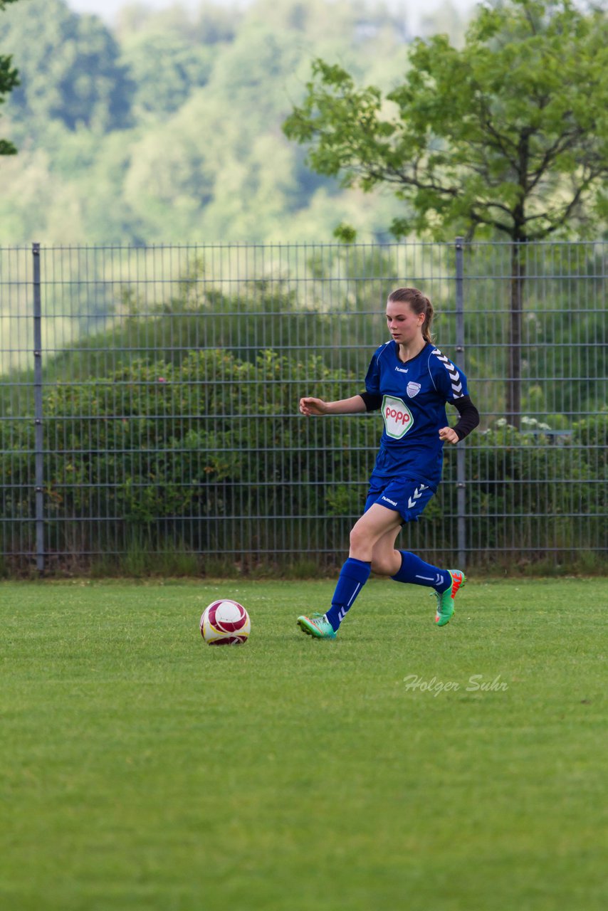 Bild 192 - B-Juniorinnen FSC Kaltenkirchen - TSV Schnberg : Ergebnis: 1:1